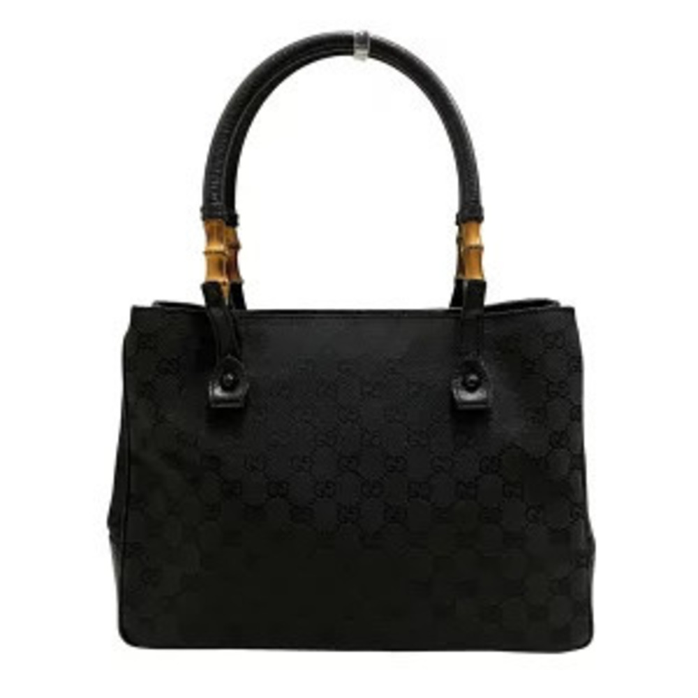 Gucci GG Canvas Tote Bag